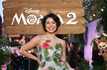 How Voicing Moana Helped Auli’i Cravalho Find Her Way